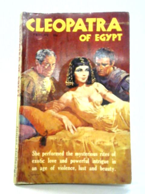 Cleopatra Of Egypt By James Workman