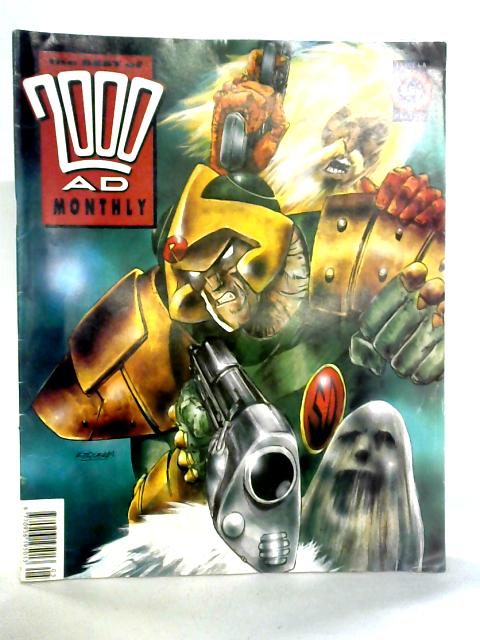 Best of 2000 AD Monthly No. 68 May 1991 By unstated