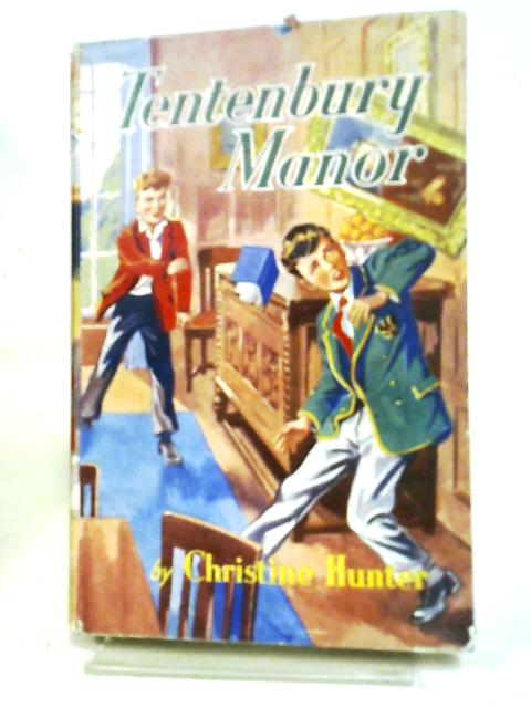 Tentenbury Manor By Christine Hunter