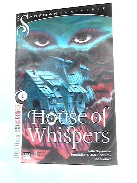The House of Whispers 1, November 2018 By Unstated