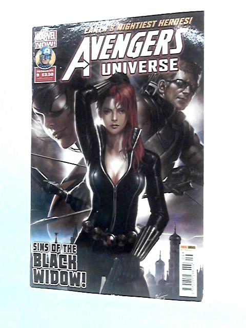 Avengers Universe #9, 25th February 2015 By Unstated
