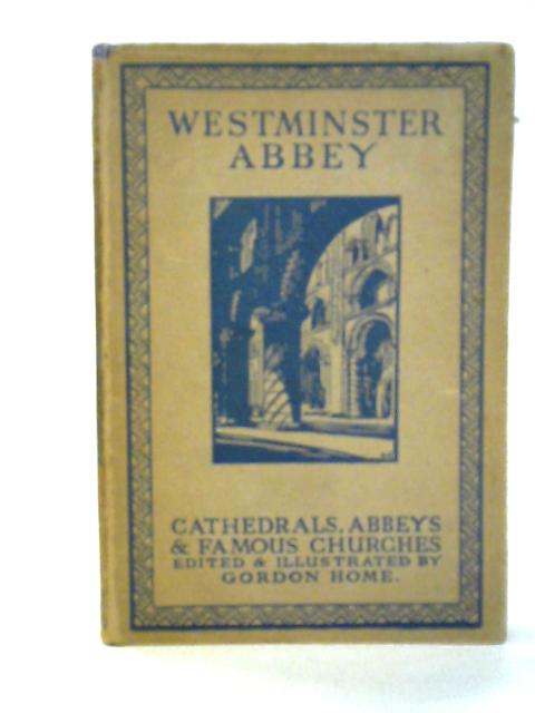 Westminster Abbey By Beatrice Home