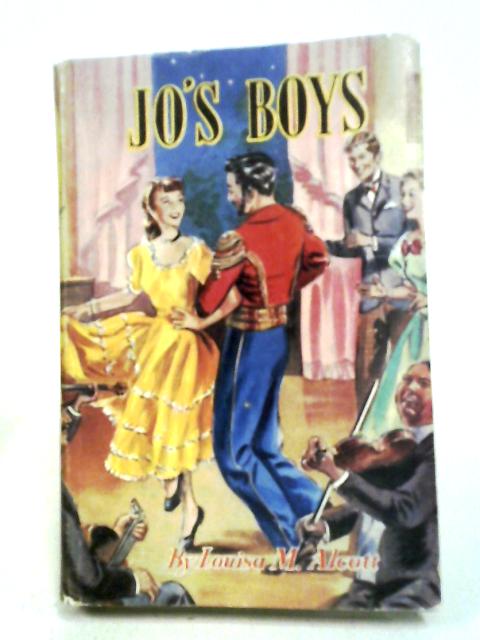 Jo's Boys By Louisa M. Alcott