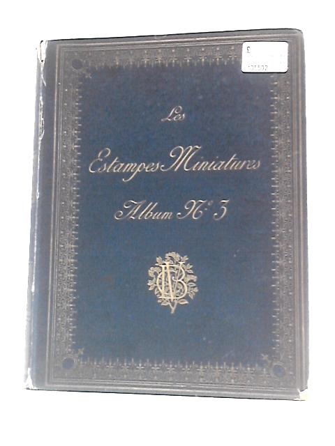 Les Estampes Miniatures Album No. 3 von Various