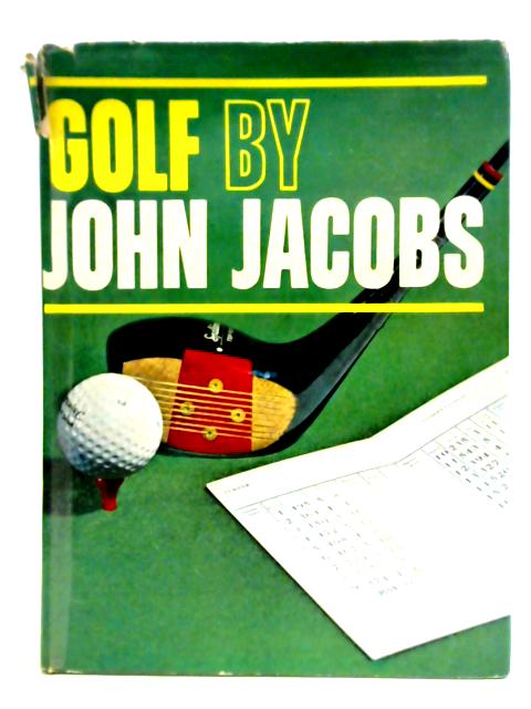Golf By John Jacobs