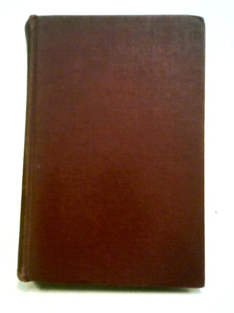 The World's Great Speeches By Ed. Lewis Copeland