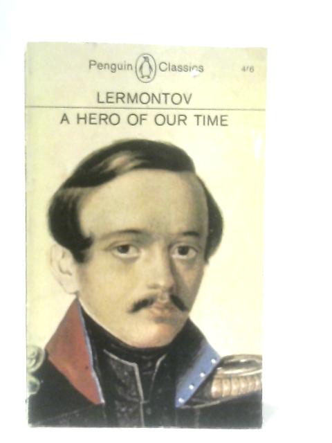 Hero of Our Time By M. Yu. Lermontov