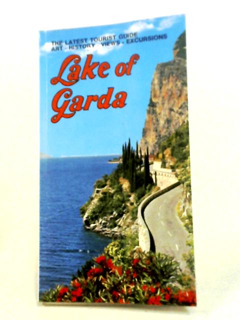 The New Souvenir Guide to Lake Garda By Anon