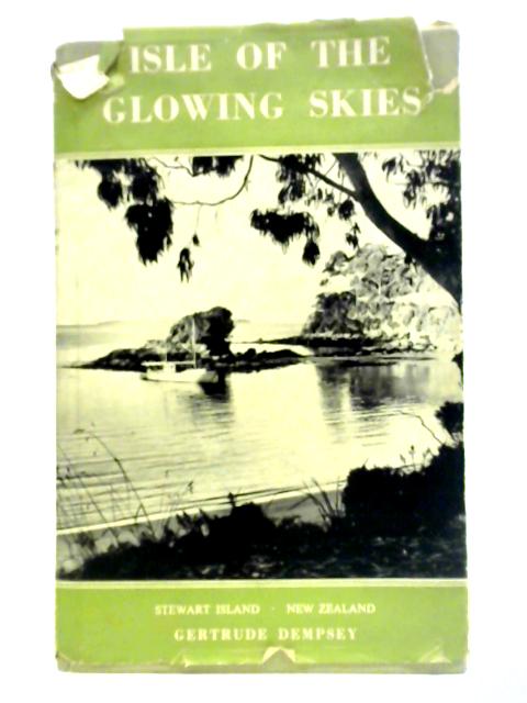 Isle Of Glowing Skies von Gertrude Dempsey