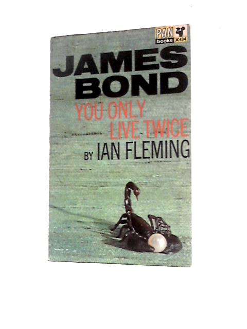 You Only Live Twice By Ian Fleming