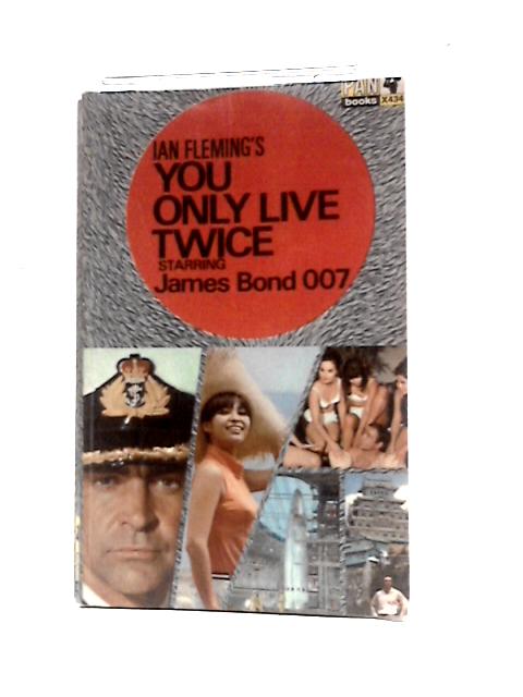 You Only Live Twice By Ian Fleming