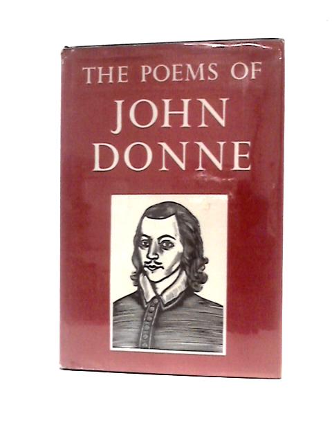 The Poems of John Donne By John Donne