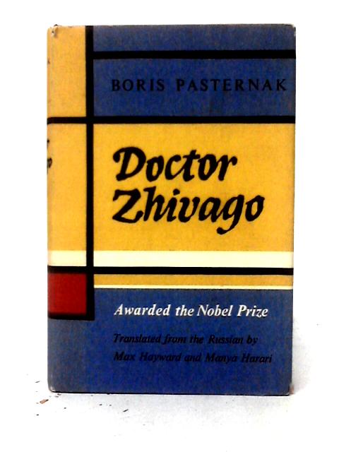 Doctor Zhivago von Boris Pasternak