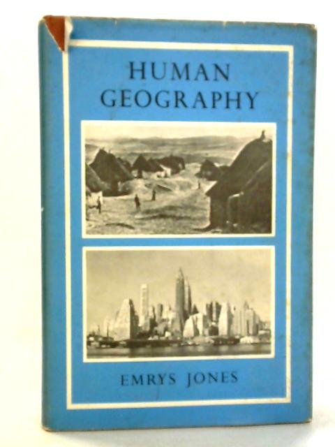 Human Geography von Emrys Jones