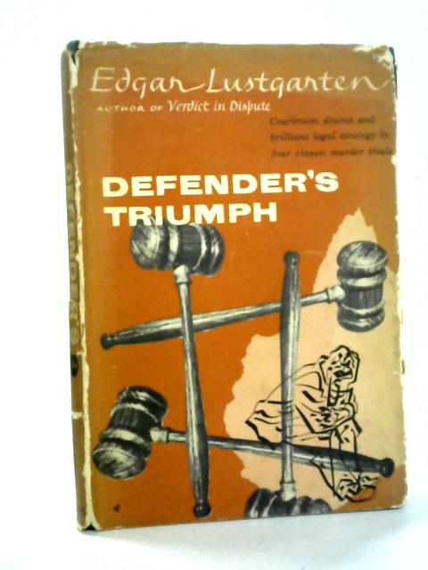 Defender's Triumph von Edgar Lustgarten