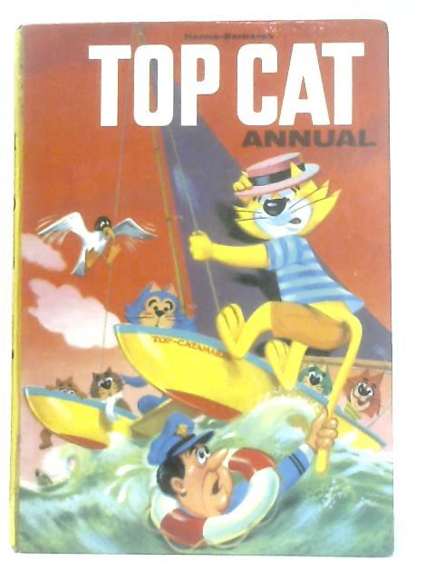Top Cat Annual By Anon