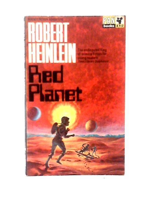 Red Planet By Robert A. Heinlein