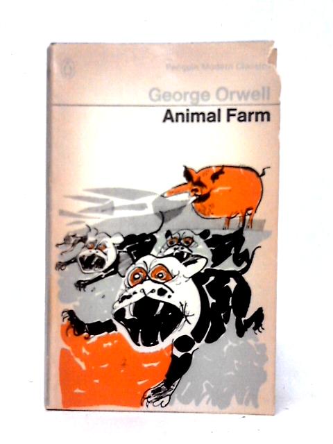 Animal Farm By George Orwell