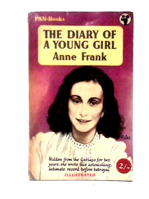 The Diary Of A Young Girl von Anne Frank