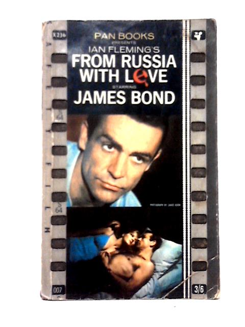 From Russia, With Love von Ian Fleming