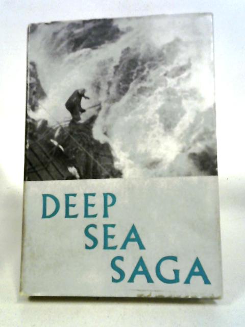 Deep Sea Saga By Anita Conti