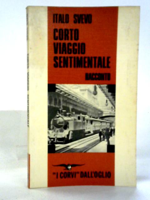 Corto Viaggio Sentimentale von Italo Svevo