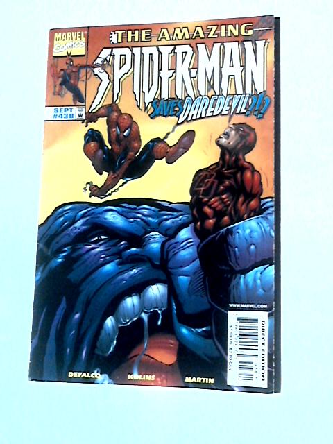 The Amazing Spider-Man Vol. 1 No. 438, September 1998 By Unstated