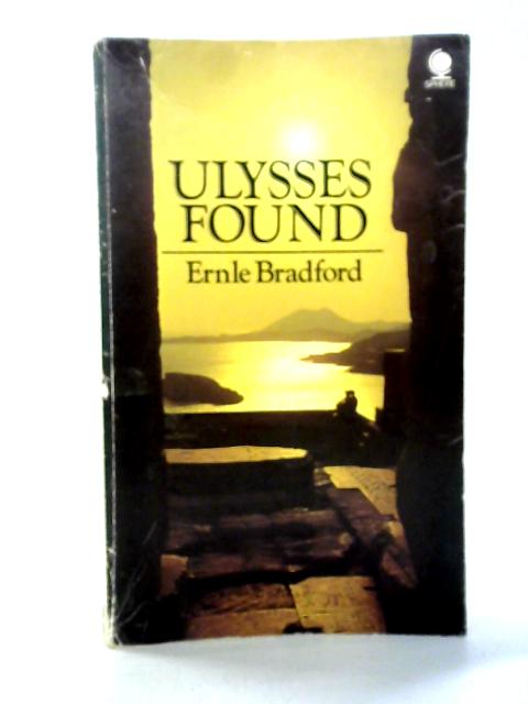 Ulysses Found von Ernle Bradford