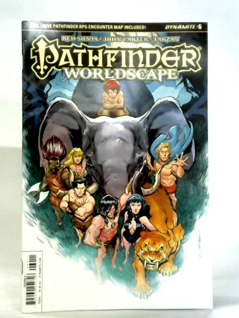 Pathfinder: Worldscape Vol. 1 #6 By unstated