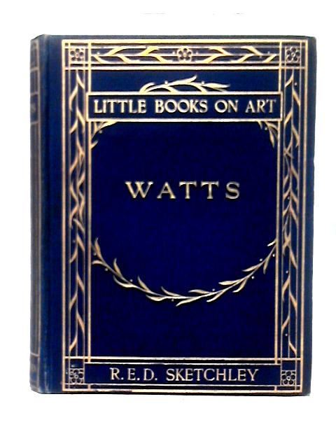 Watts von R. E. D. Sketchley