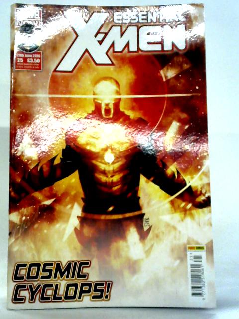 Essential X-Men Vol. 3 #25, 29th June 2016 von unstated