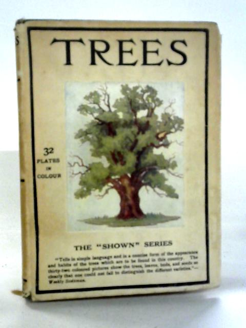 Trees By Janet Harvey Kelman