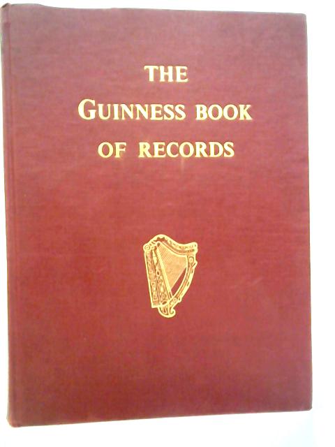 The Guinness Book of Records 1966 By Norris and Ross McWhirter