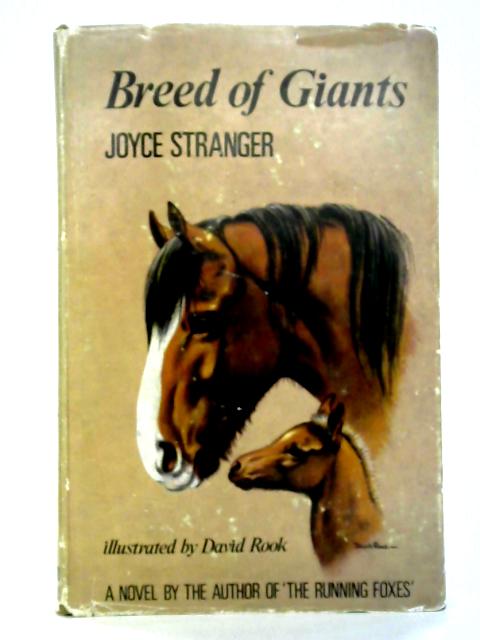 Breed of Giants By Joyce Stranger