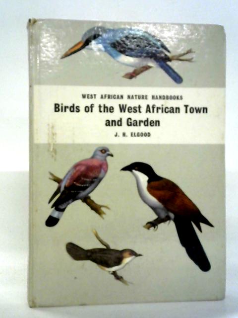 Birds Of The West African Town And Garden By John H. Elgood