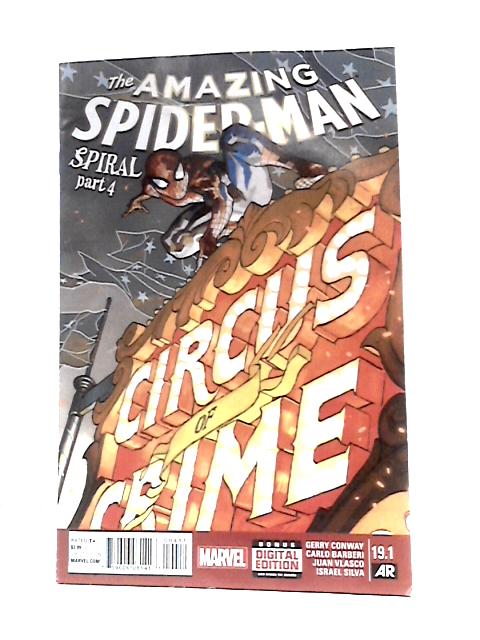 The Amazing Spider-man #19.1 von Unstated