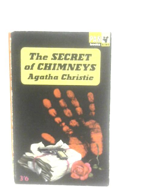 The Secret of Chimneys par Agatha Christie