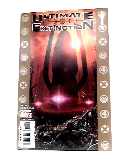 Ultimate Extinction (2006 Ltd) #1 By Unstated
