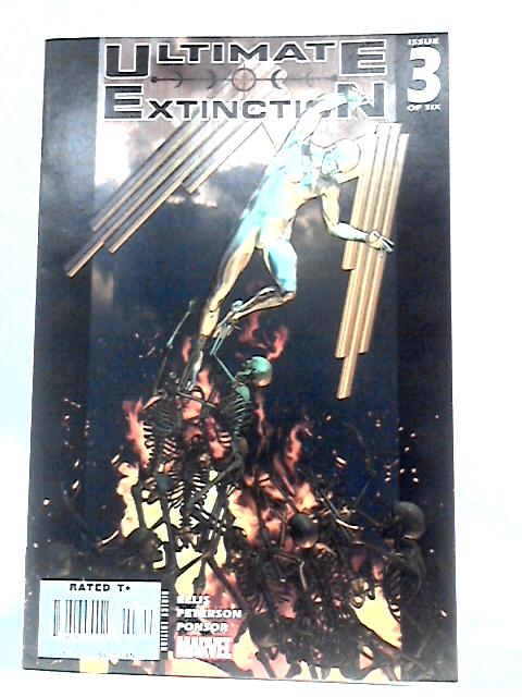Ultimate Extinction (2006 Ltd) #3 By Unstated