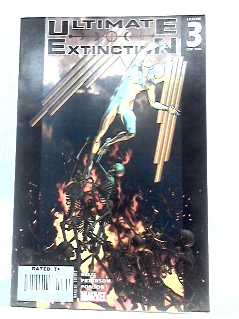 Ultimate Extinction (2006 Ltd) #3 von Unstated