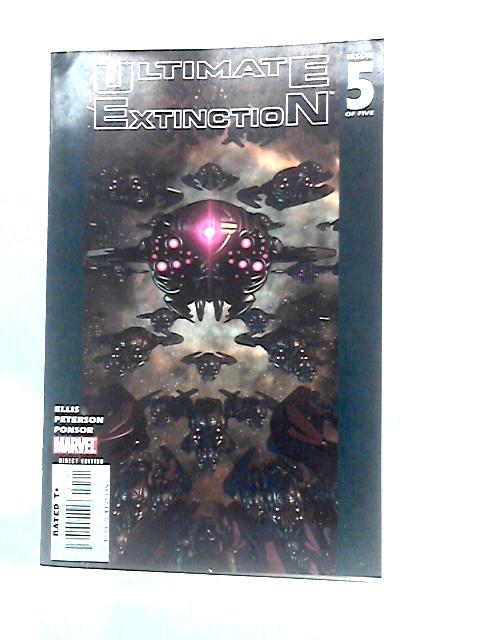 Ultimate Extinction (2006 Ltd) #5 By Unstated