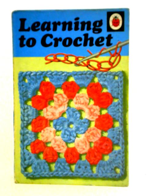 Crochet von Wynne Broughton