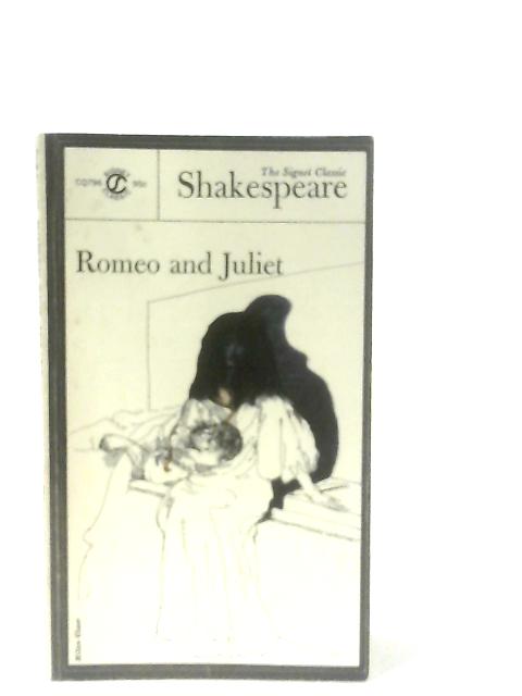 Romeo and Juliet By William Shakespeare