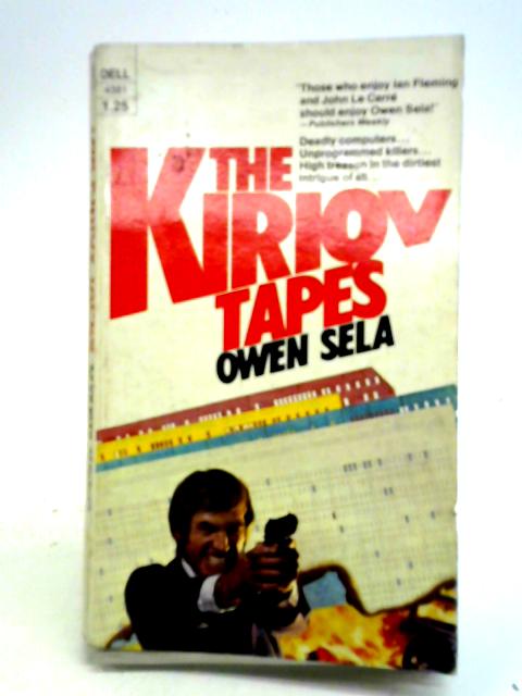 The Kiriov Tapes By Owen Sela