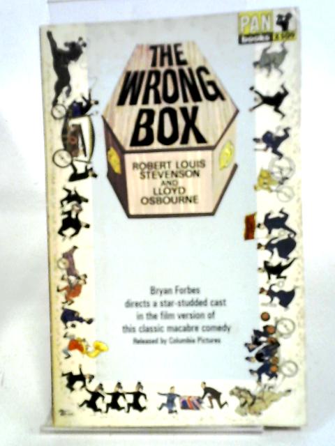 The Wrong Box By Robert Louis Stevenson & Lloyd Osbourne