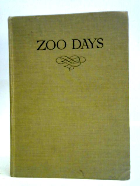 Zoo Days von Harry Golding