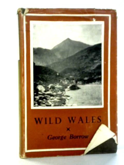 Wild Wales By Geroge Borrow