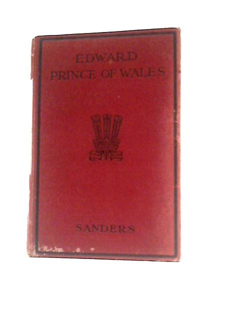 Edward Prince Of Wales von G. Ivy Sanders