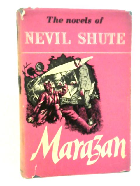 Marazan von Nevil Shute