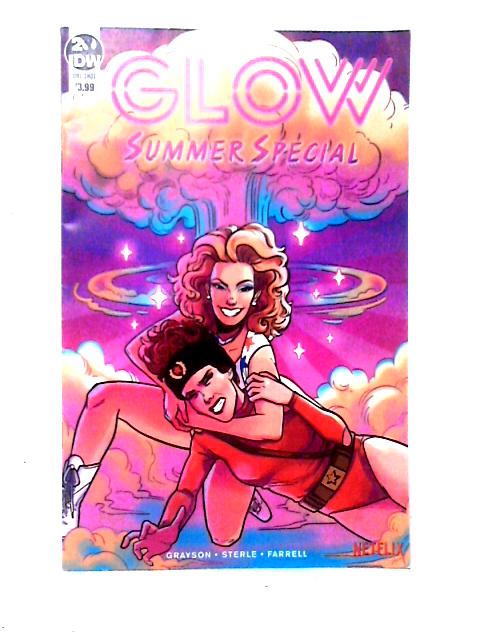 Glow: Summer Special By Unstated